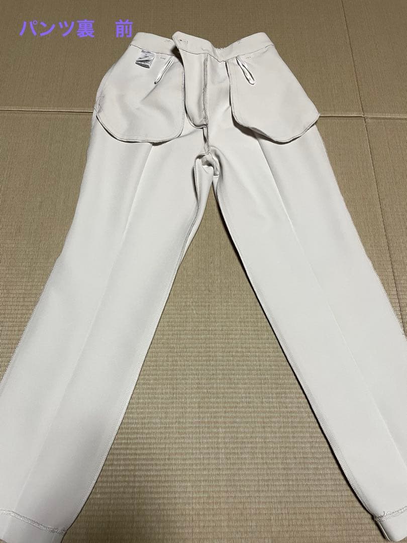 【新品】m.f.editorialパンツスーツS 仕事 入学式 七五三