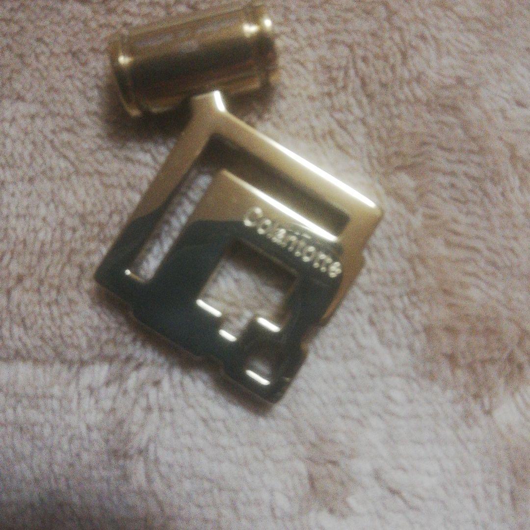 コラントッテトップ ４２センチ金、黒