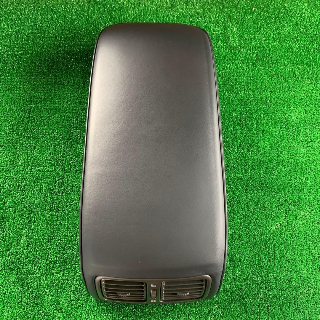 トヨタ　セルシオ　30 31 純正センターコンソール　ブラック　中古品