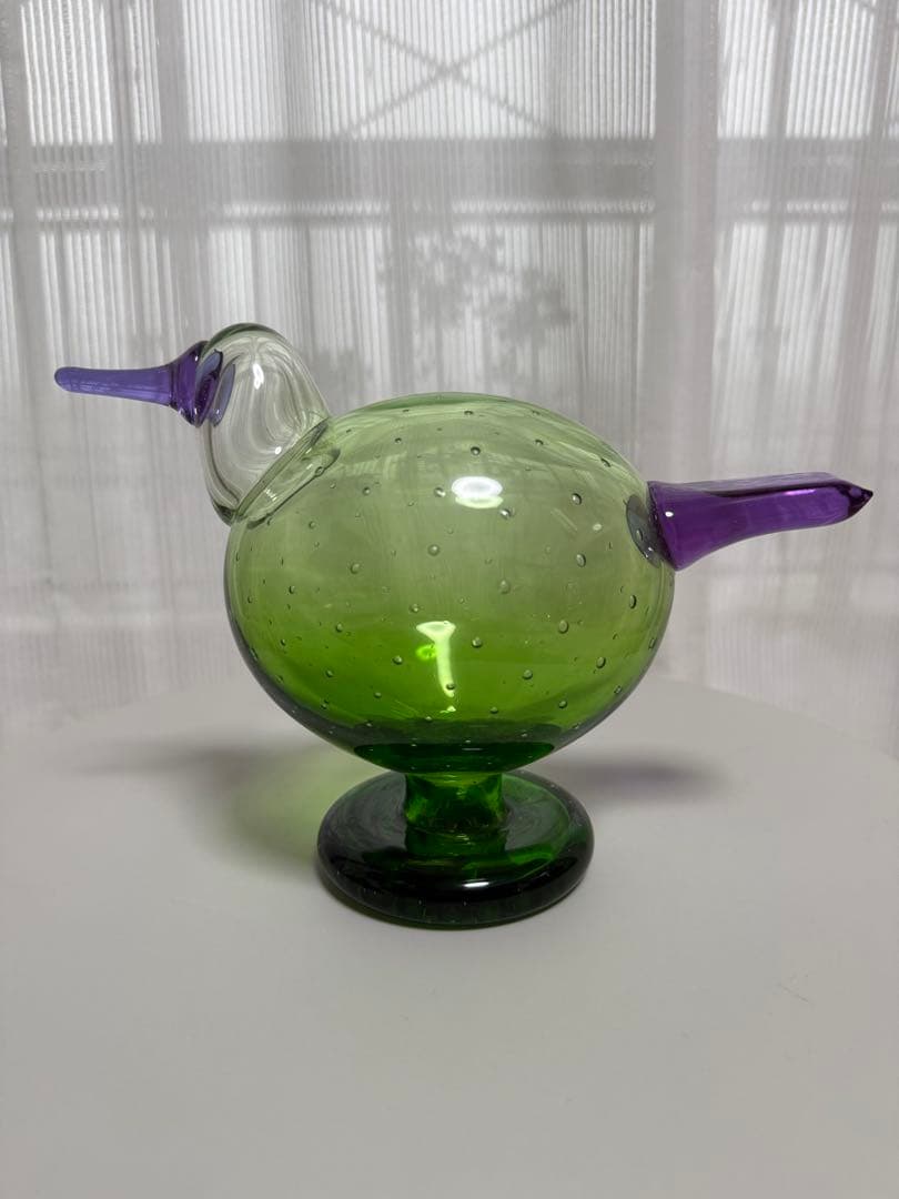  イッタラ　バード　イブニングバード　scope別注