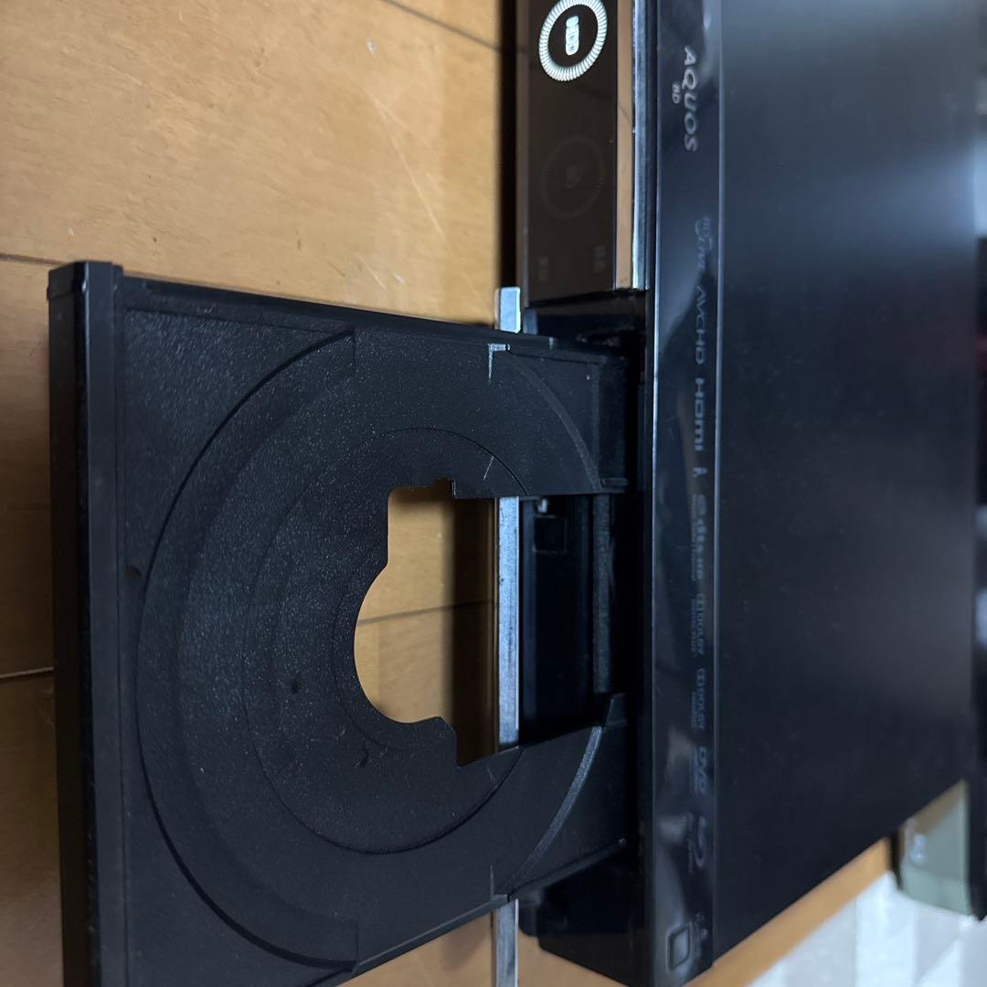 SHARP AQUOS BD-HDW73Blu-rayプレーヤー