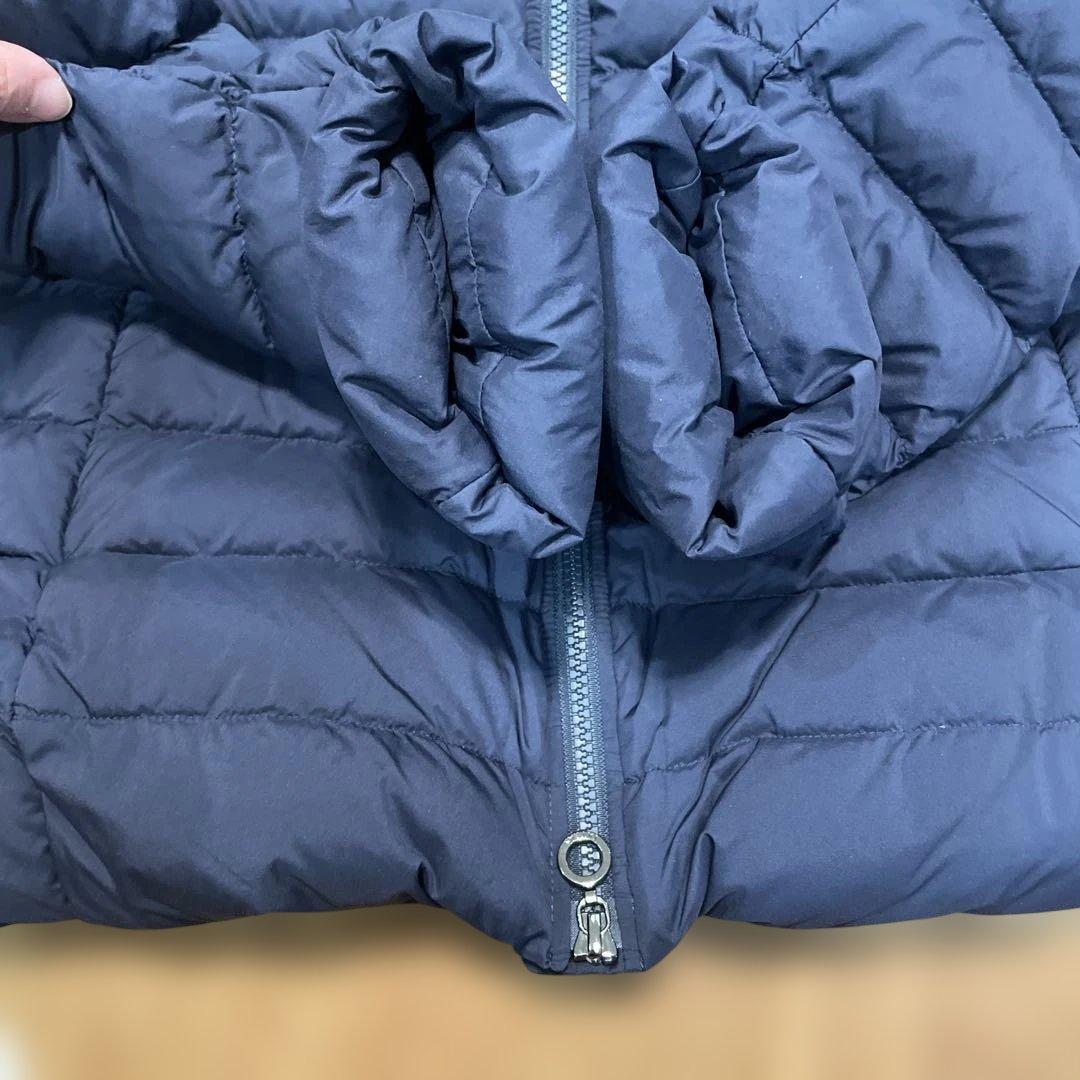 TATRAS VARENA（ヴァレナ）　ネイビーショートダウンジャケット