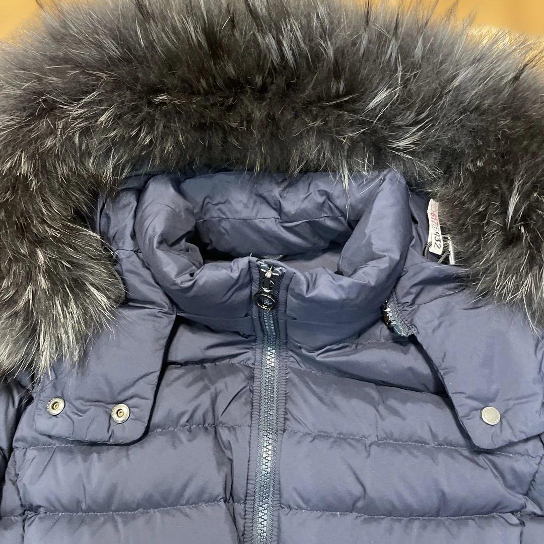 TATRAS VARENA（ヴァレナ）　ネイビーショートダウンジャケット