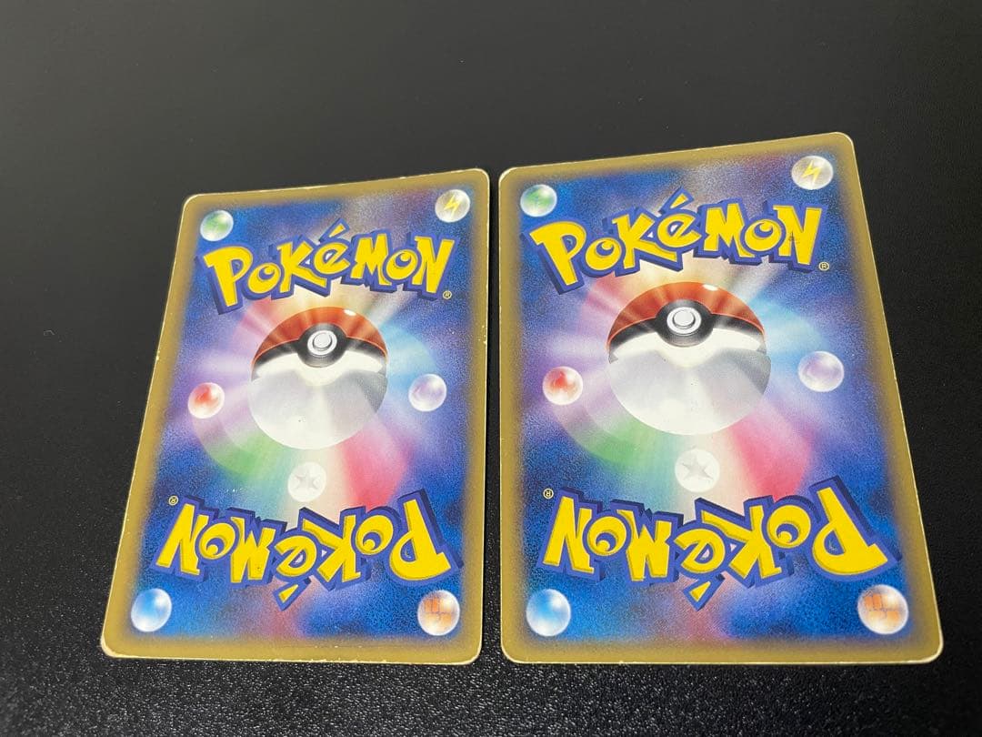 レックウザ ex δ-デルタ種 028/068 2枚セット