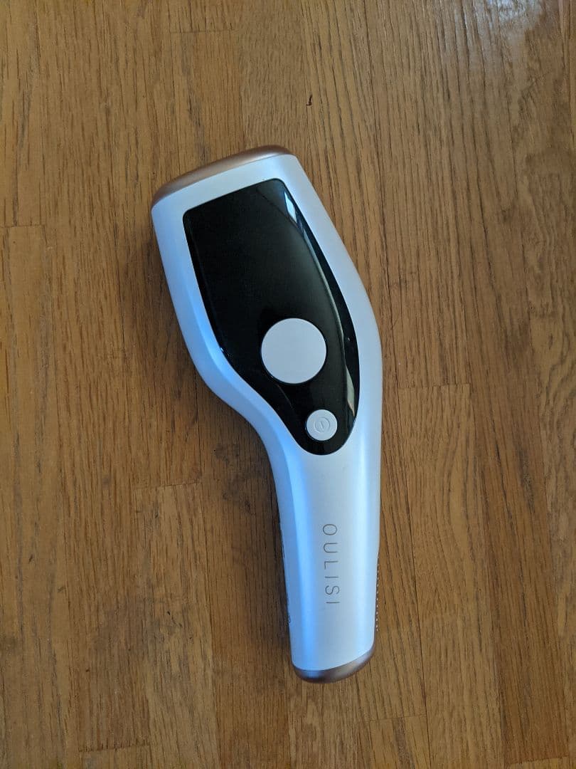 OULISI 脱毛器 光美容器 5段階調節 IPL光脱毛器