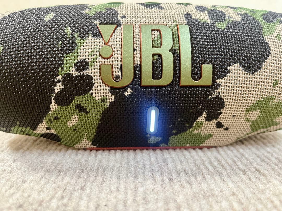 JBL CHARGE6 スクワッド