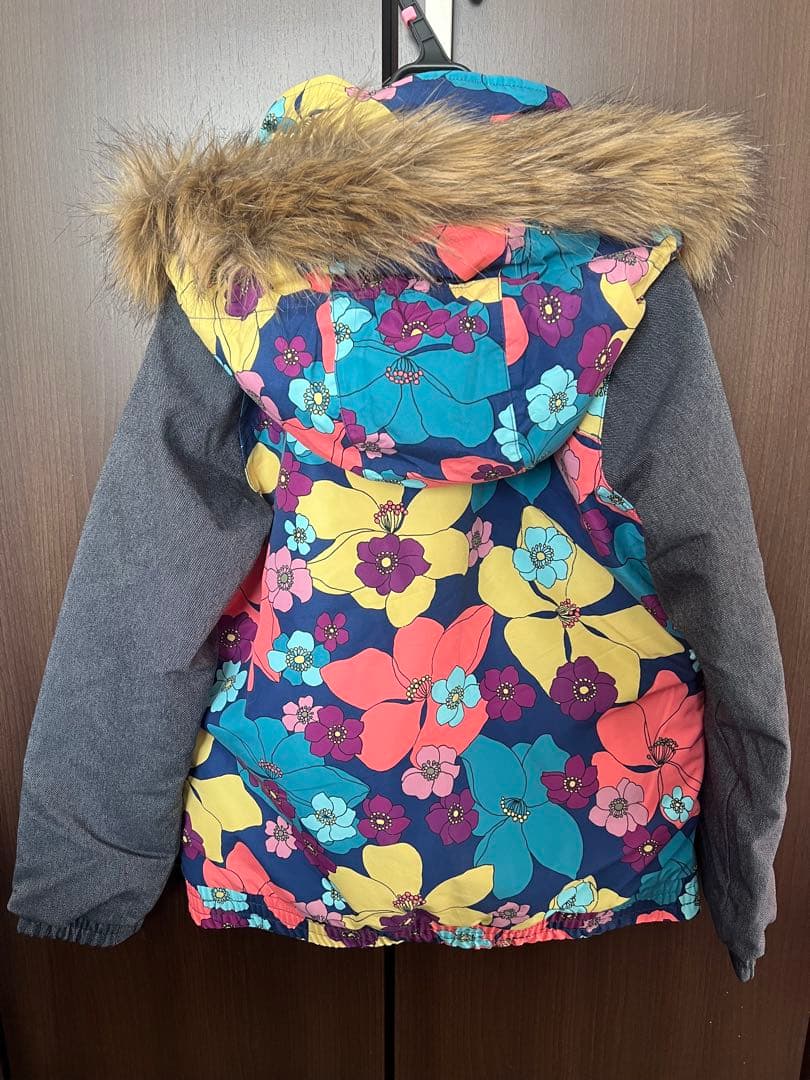 BURTON スノーボードウェア 上下セット　キッズ