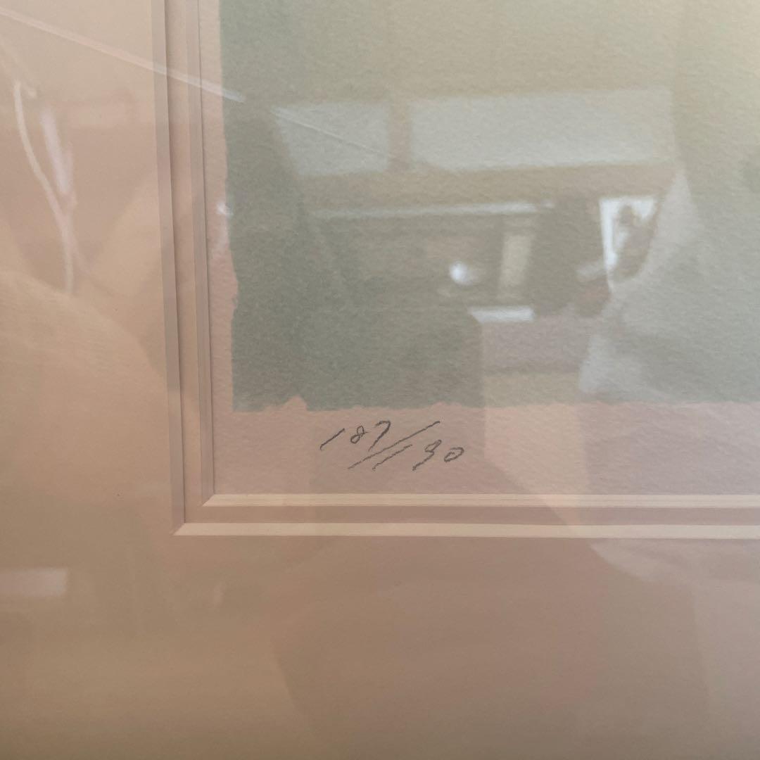 Chie Art（チエアート）版画『覚醒』