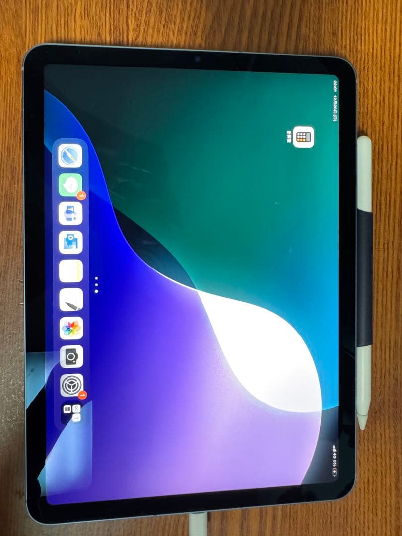 iPad Air (第5世代) 256GB スカイブルー
