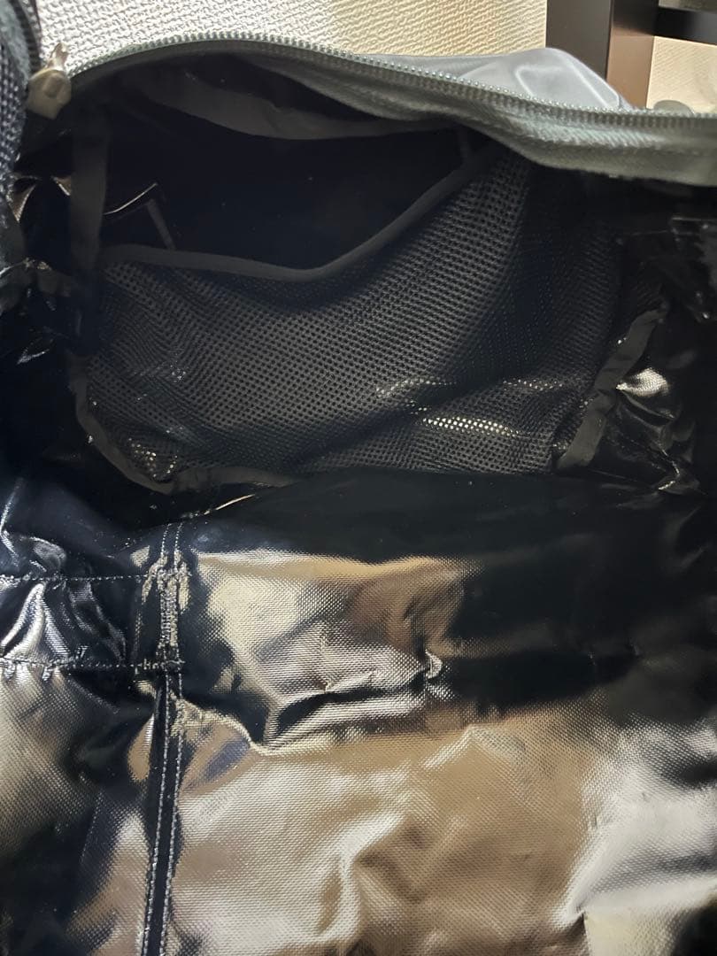 【美品】ノースフェイスBCダッフル M ダッフルバッグ