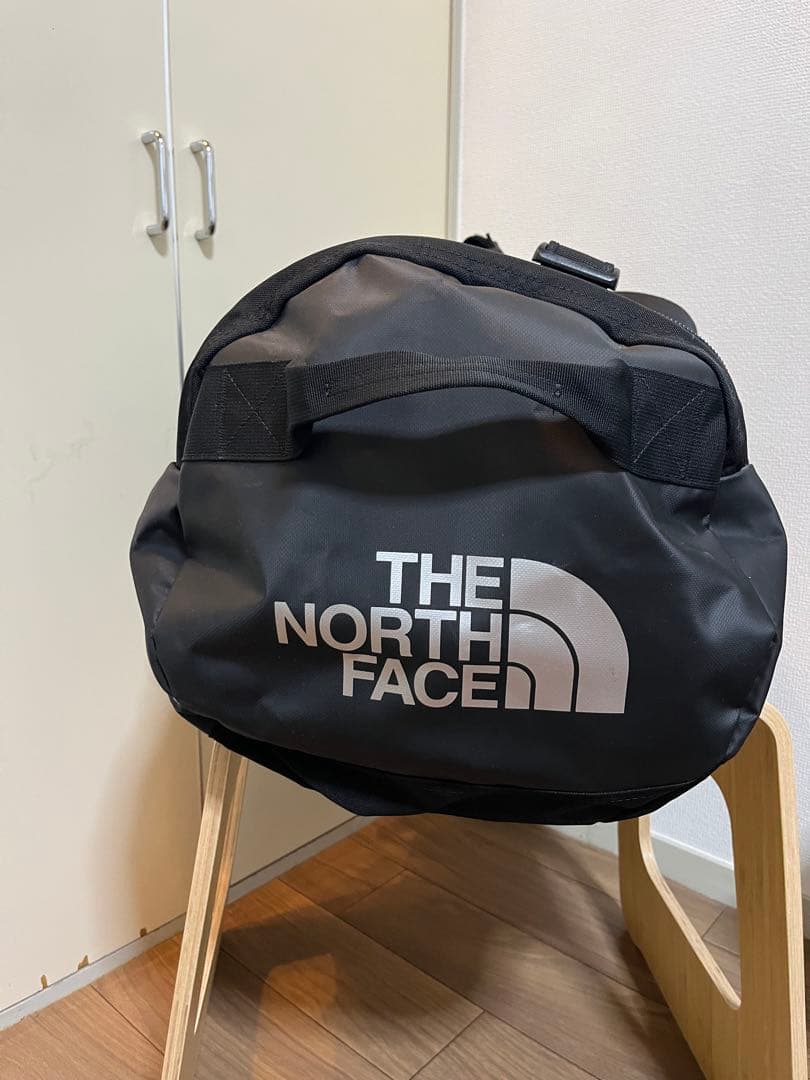 【美品】ノースフェイスBCダッフル M ダッフルバッグ