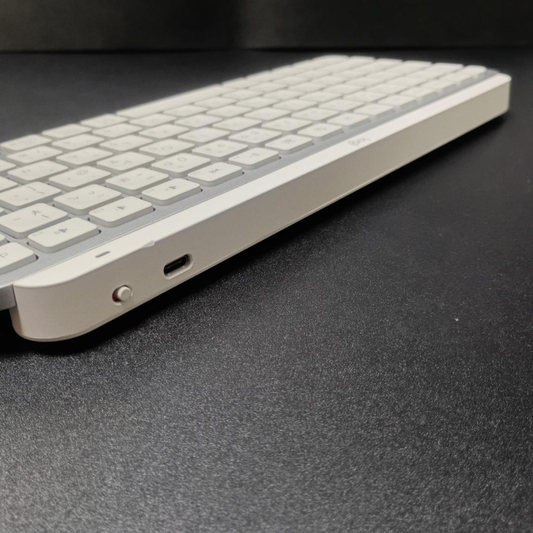 キーボード Logicool MX KEYS mini KX700PG