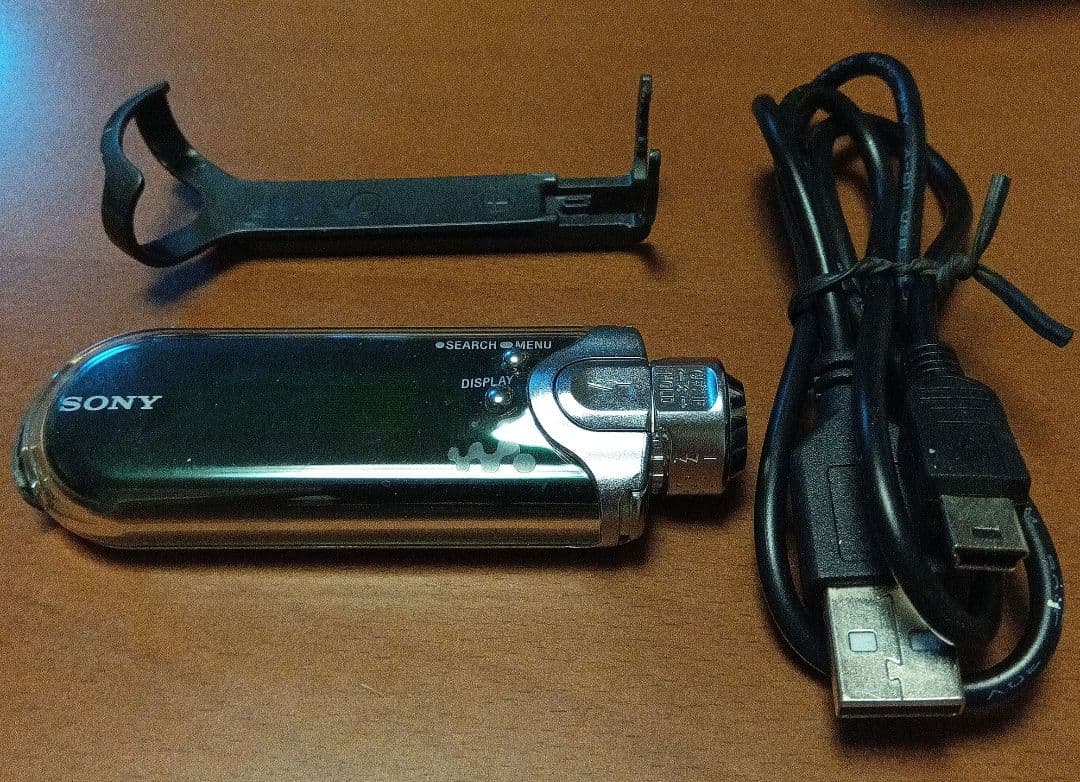 ウォークマンNW-E405