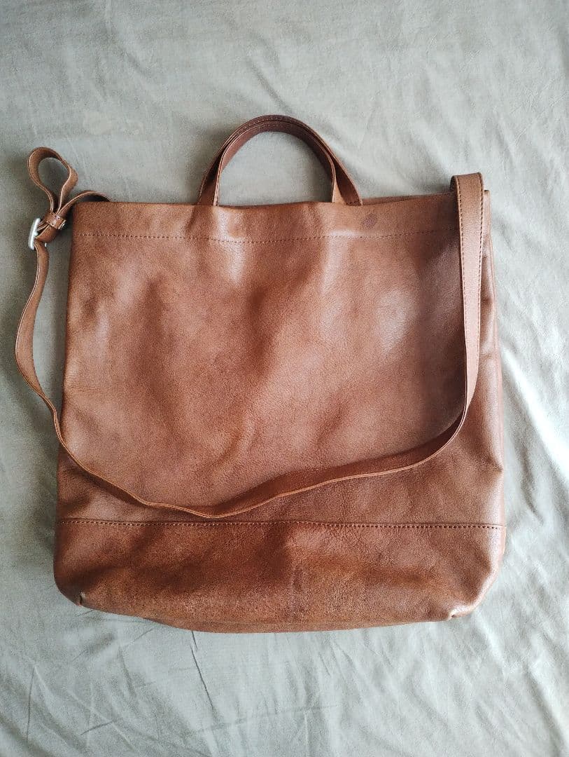 SLOW fino one shoulder bag スロウ　ショルダートート
