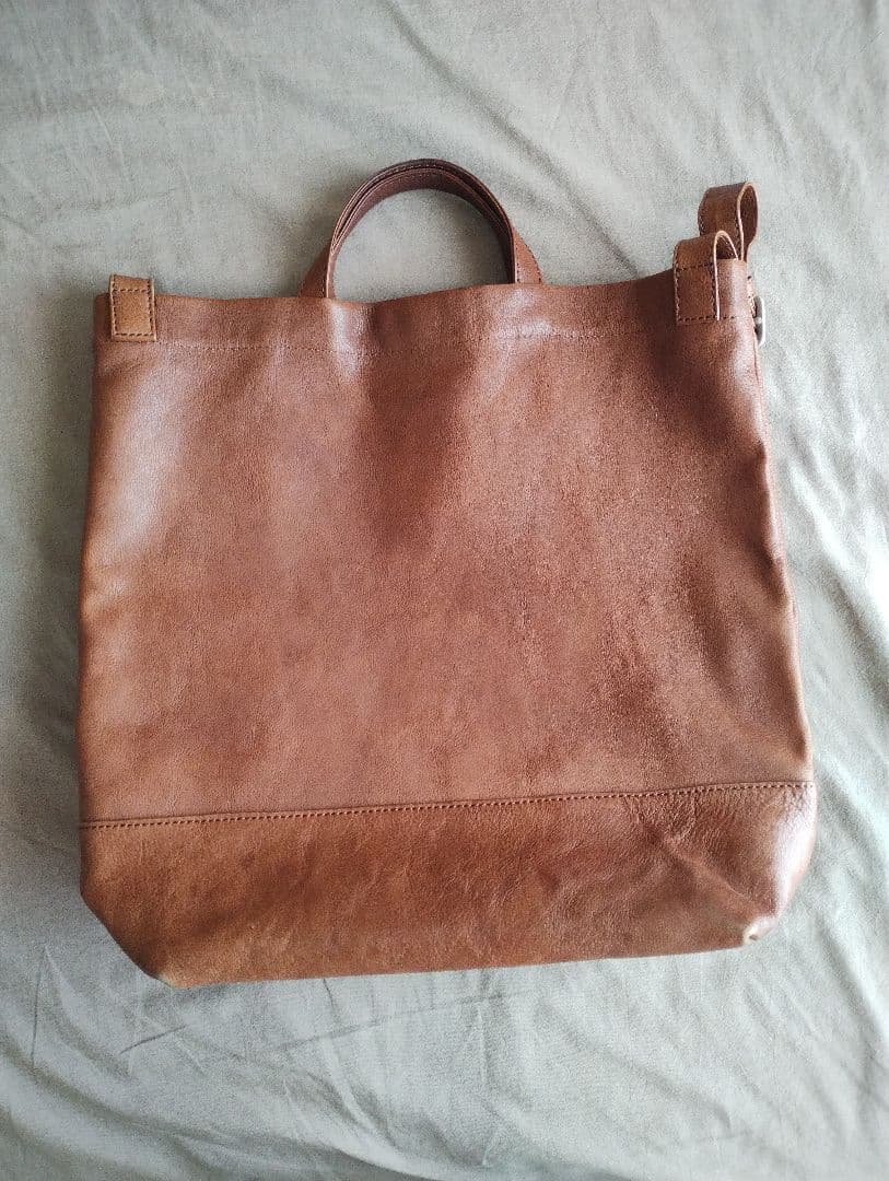 SLOW fino one shoulder bag スロウ　ショルダートート