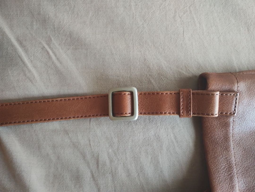 SLOW fino one shoulder bag スロウ　ショルダートート