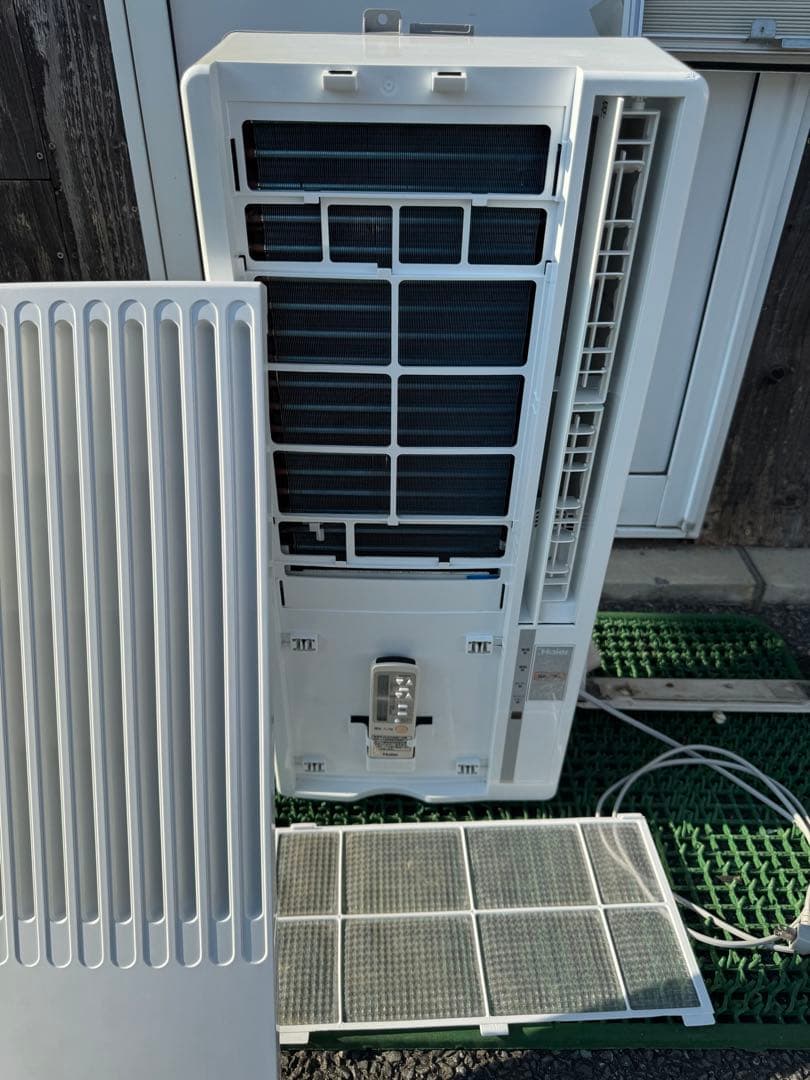 ハイアール ウインド エアコン クーラー 窓用 ウインドウ JA-16Tウィンド