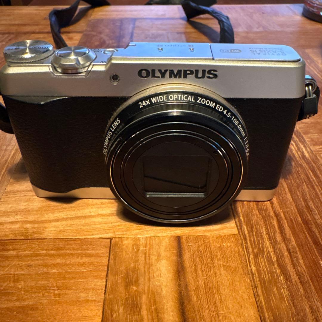 OLYMPUS オリンパス IMAGING CORP SH-1 シルバー