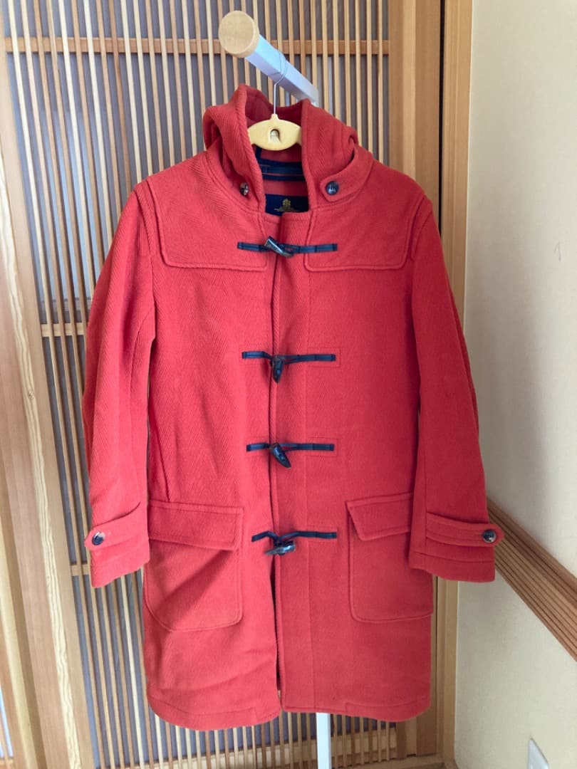 【lovesellandbuy 】GRENFELLダッフルコート　美品