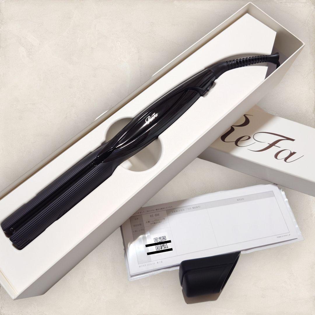 ✨未使用級✨リファ ビューテックストレートアイロン RE-BM03A 25年製