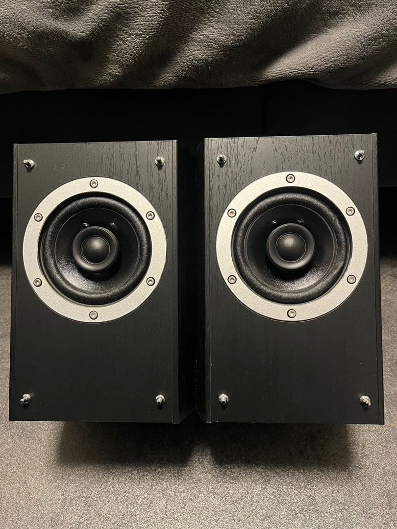 TEAC　LS-301　同軸2ウェイ　ブックシェルフスピーカー