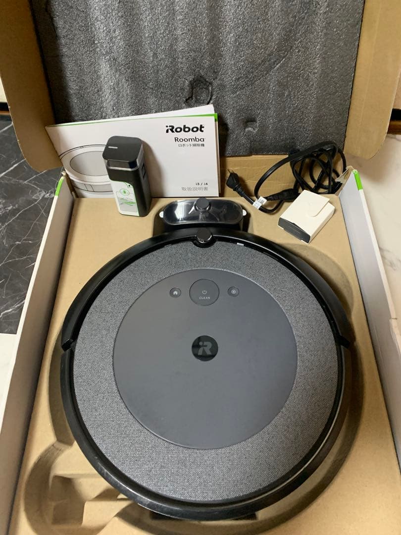 Irobot roomba i3アイロボットルンバi3