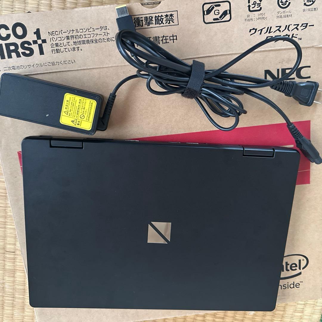 NEC LAVIE ノートPC Windows 10 本体