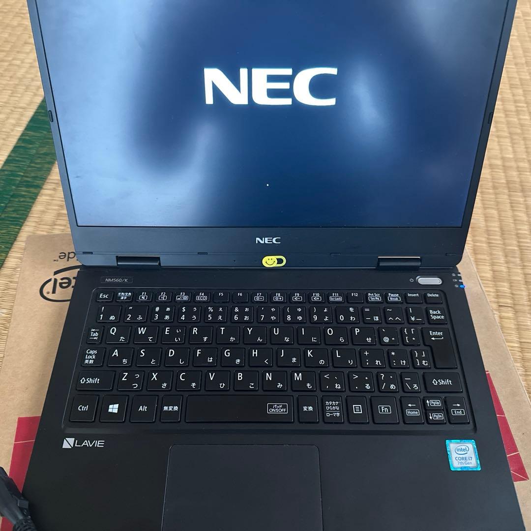 NEC LAVIE ノートPC Windows 10 本体