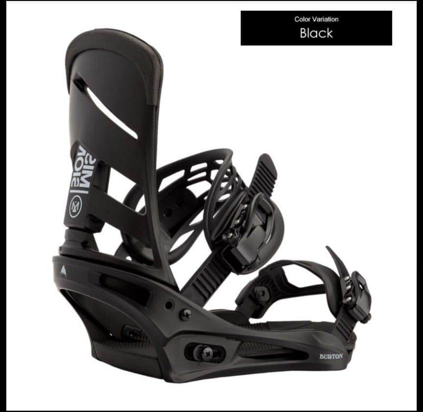 BURTON MISSION Re:Flex S バートン ミッション Sサイズ