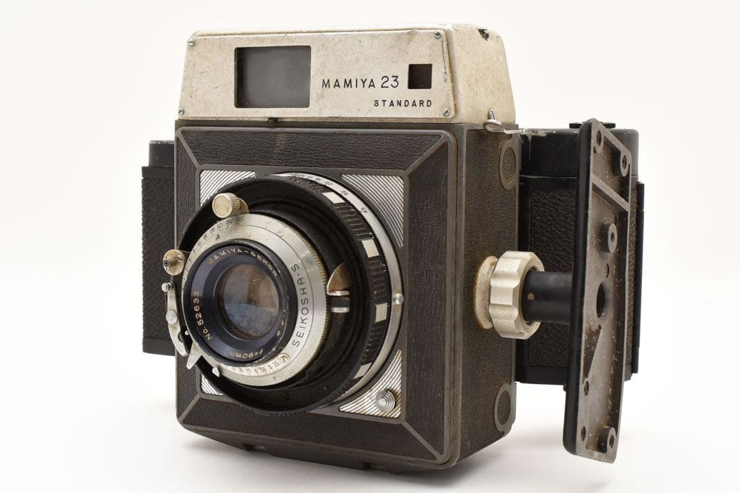 #199★現状品★ MAMIYA 23 STANDARD