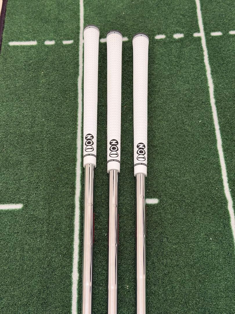 タイトリスト SM10 48度 52度 58度 (3本セット) KBS120s