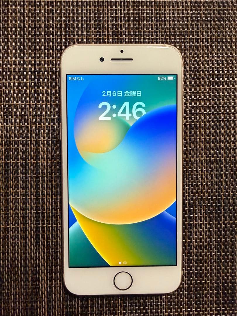 Apple iPhone 8 SIMフリー