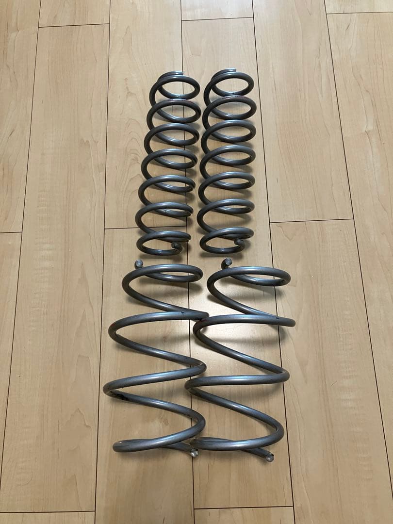 COXローダウンスプリング フォルクスワーゲンゴルフ7 1.4TSI ハイライン