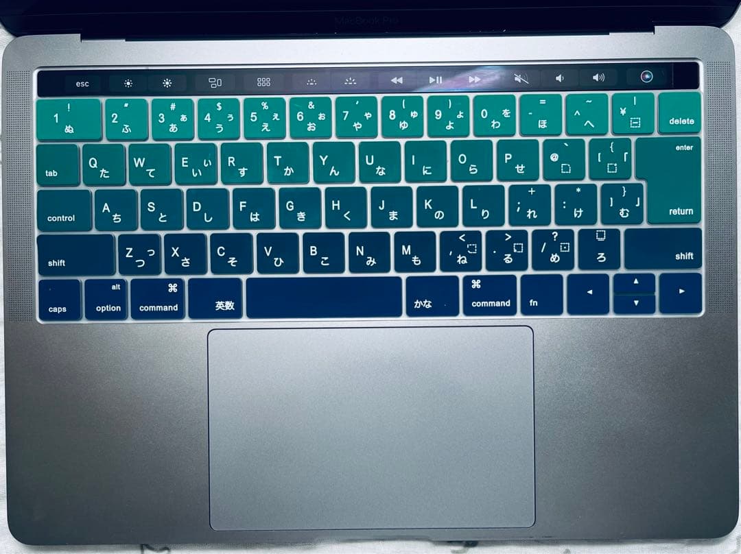 【美品】Apple Macbook Pro13-Inch 2018年モデル