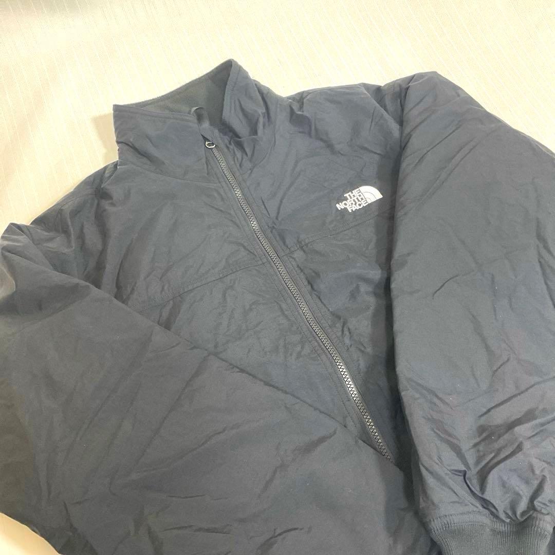 S*E様 THE NORTH FACEブラック　コンパクトノマドブルゾン　サイズ