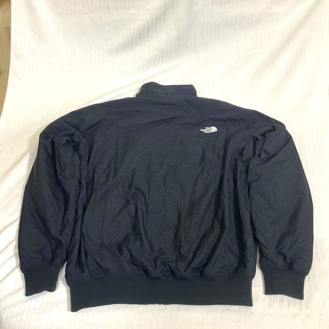 S*E様 THE NORTH FACEブラック　コンパクトノマドブルゾン　サイズ
