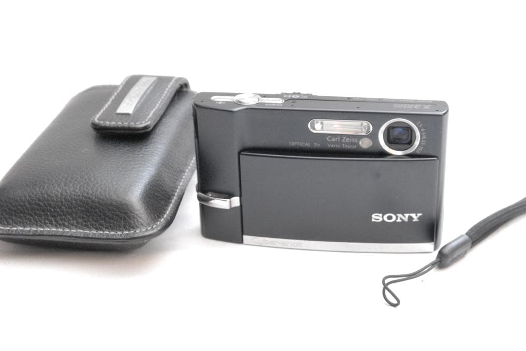 SONY CyberShot DSC-T50 (良品）