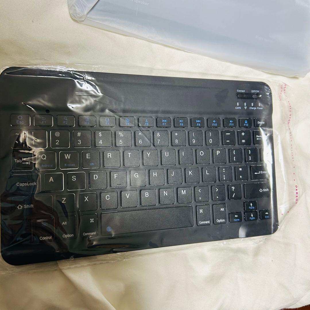 【最新Android16搭載】10.1インチ タブレット A30 セット新品