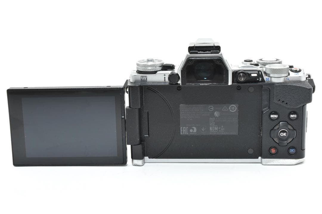 OLYMPUS OM-D E-M5 Mark II ミラーレス一眼カメラ 本体