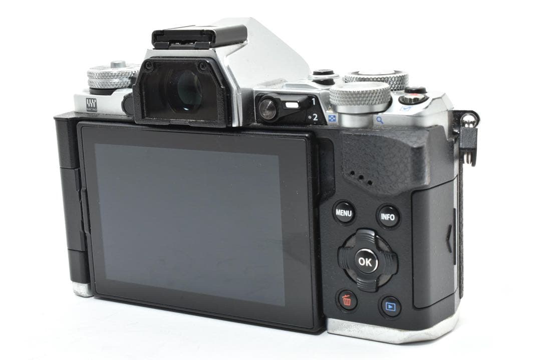 OLYMPUS OM-D E-M5 Mark II ミラーレス一眼カメラ 本体