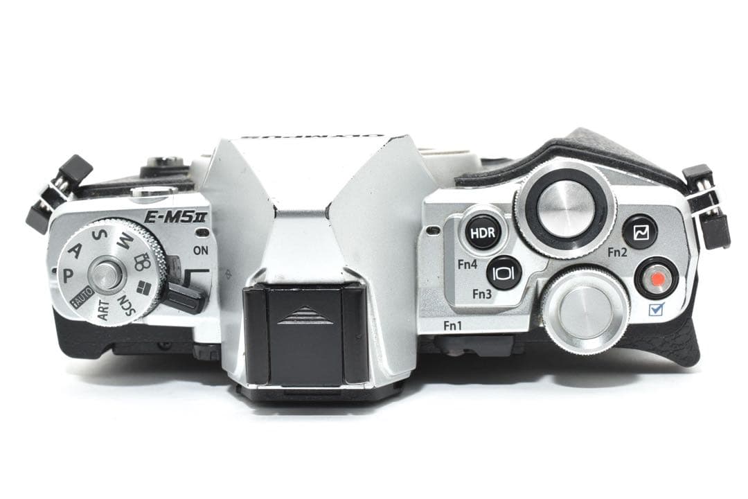 OLYMPUS OM-D E-M5 Mark II ミラーレス一眼カメラ 本体