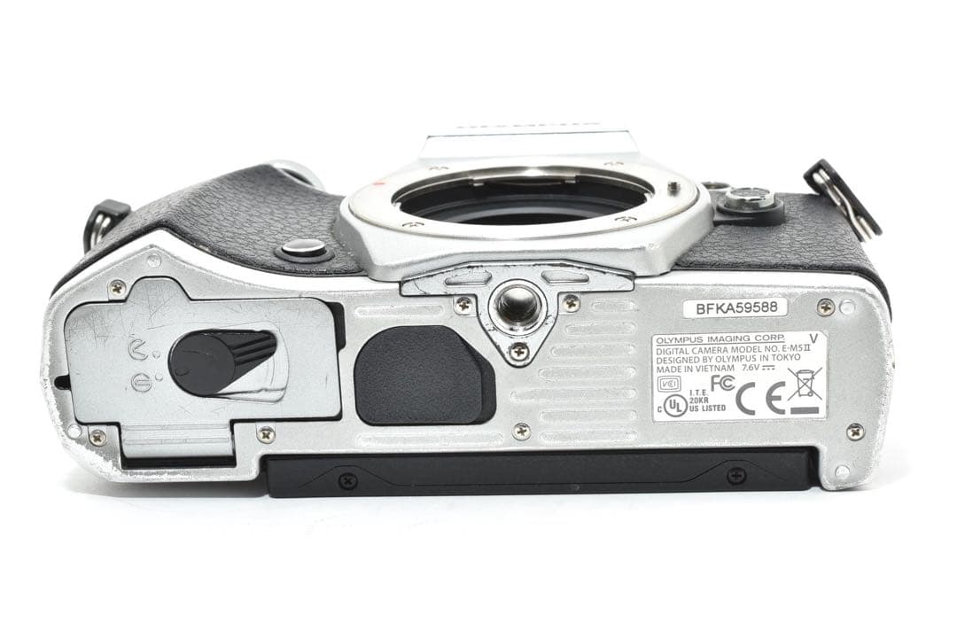 OLYMPUS OM-D E-M5 Mark II ミラーレス一眼カメラ 本体