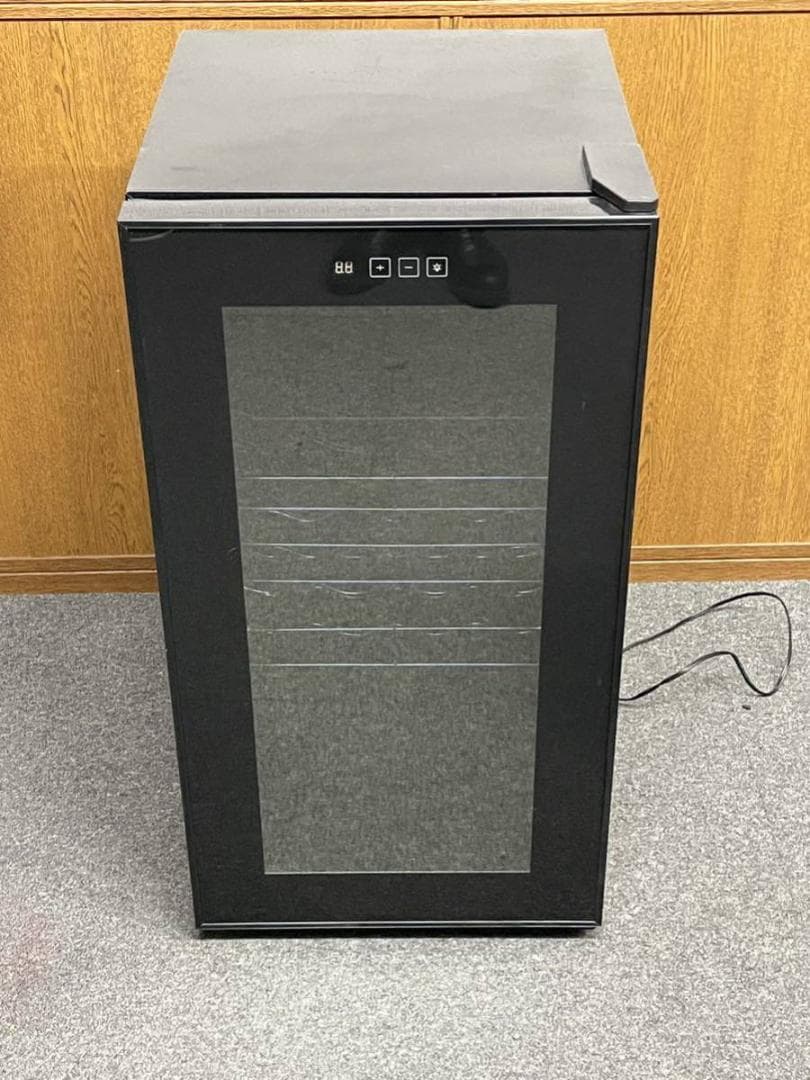 ワインセラー ルフィエール LW-D32 32本収納 ペルチェ式 「6625