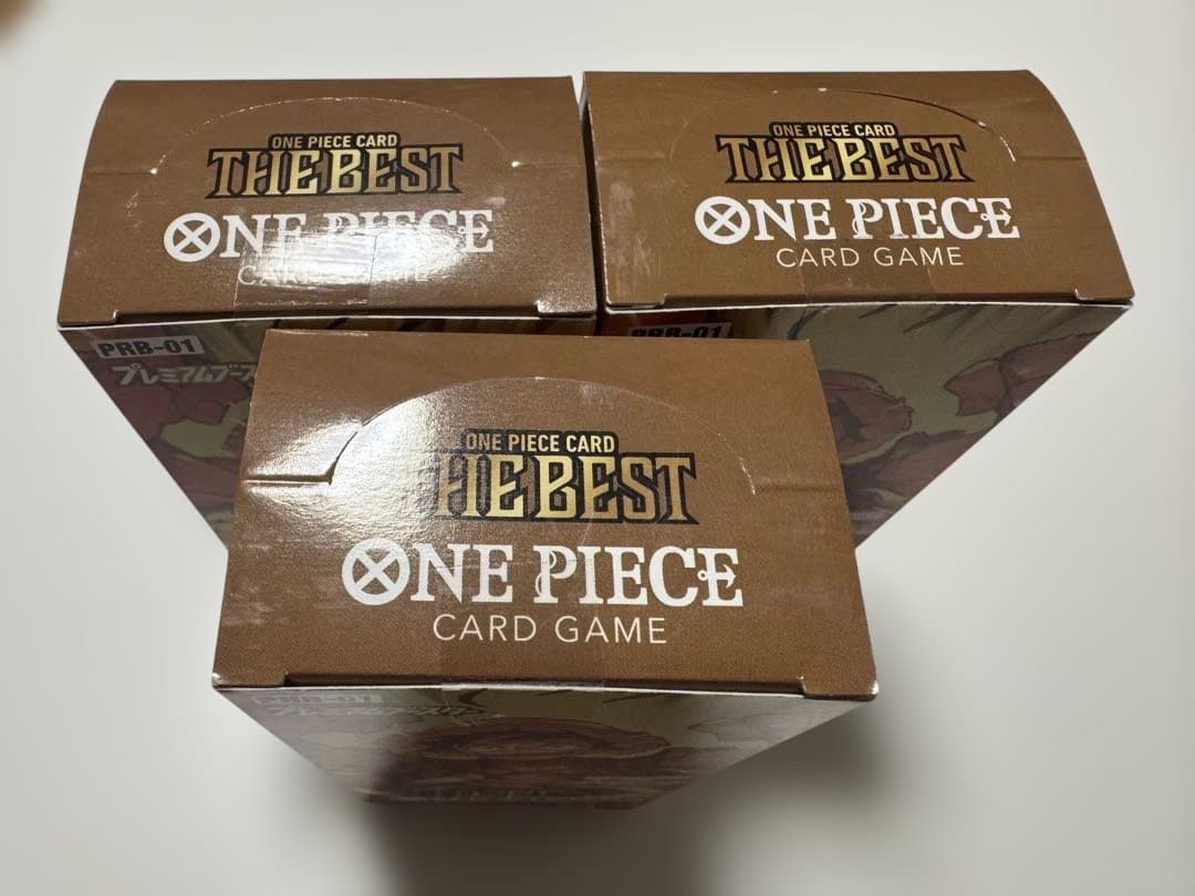 モンキー・D・ルフィ SR パラレル(PRB-01新イラスト) OP01-024