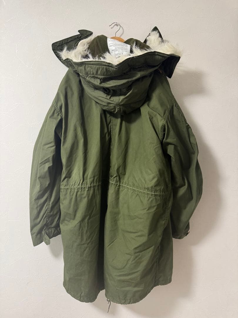 M-65 US ARMY フィールドパーカー　ミリタリー