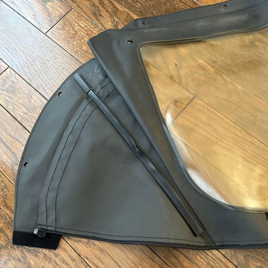 ビート　純正リアスクリーン　中古品