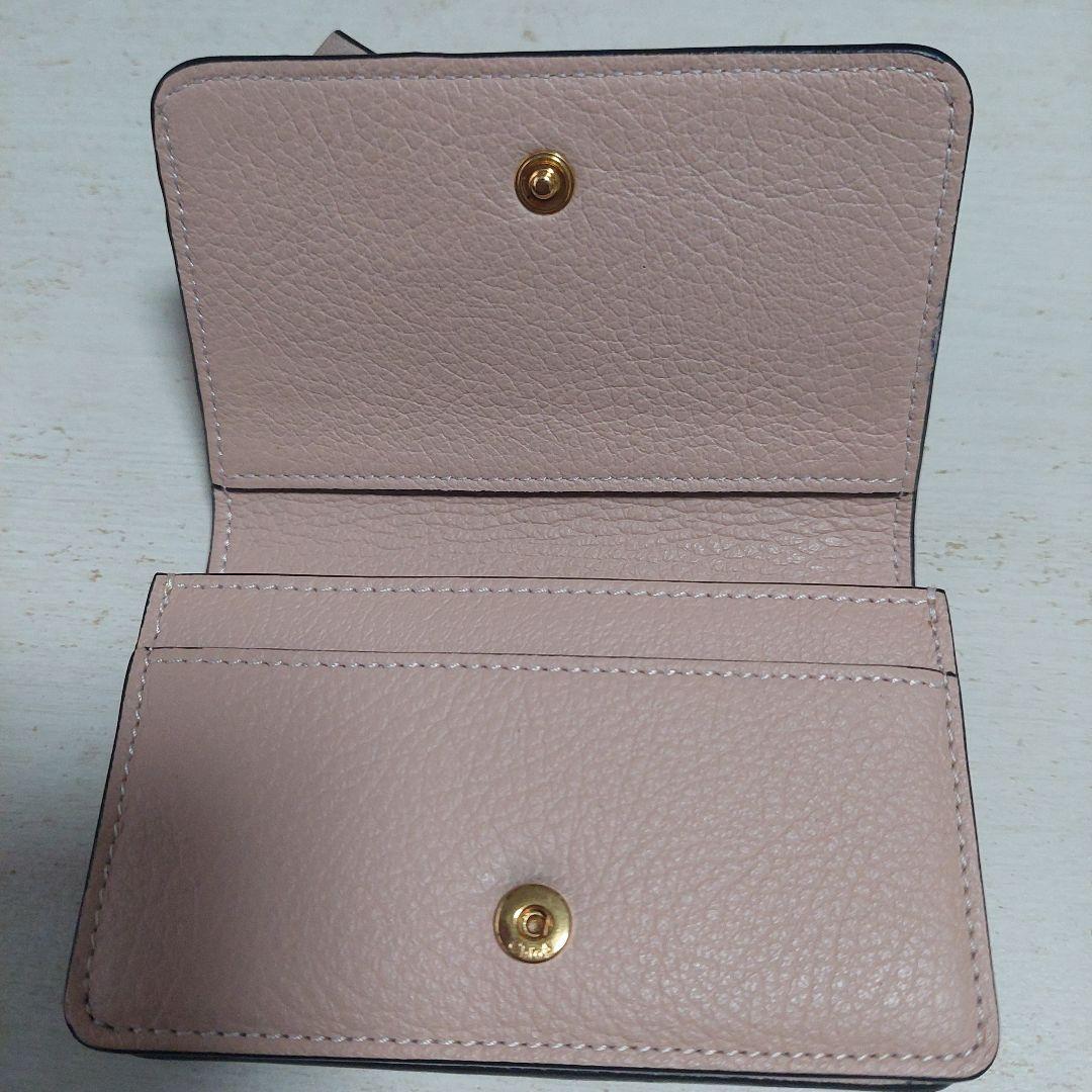 クロエ Chloe カードケース 名刺入れレディース
