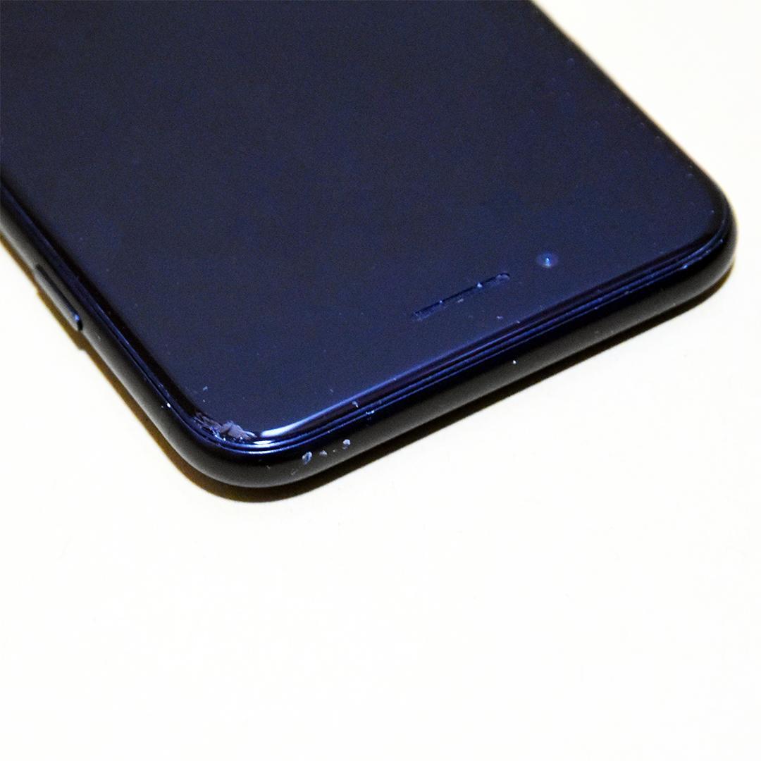 iPhoneSE 第2世代 128GB SIMフリーブラックバッテリサービス表示