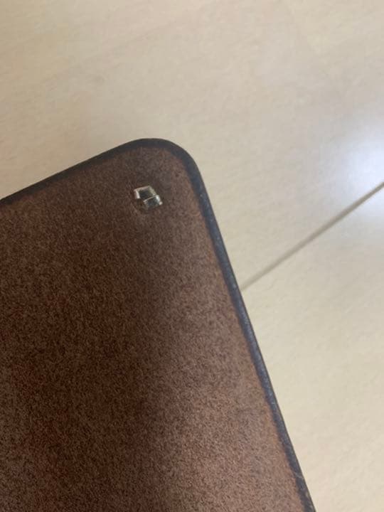 ゴローズ　goros 名刺入れ　新品