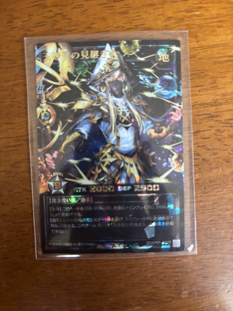 天導聖の見継ぎ人　RD/KP21-JPS00